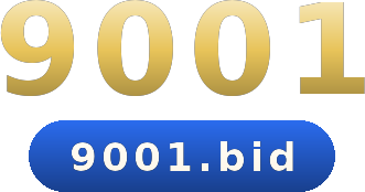 9001 logo